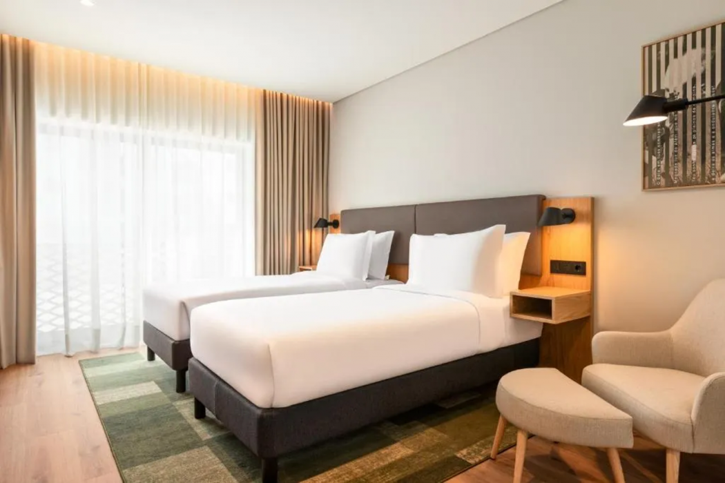 Holiday Inn Beja 10/38