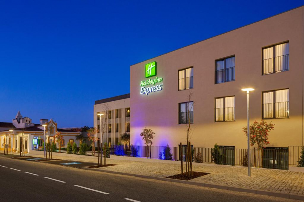 Holiday Inn Express Evora 2/20