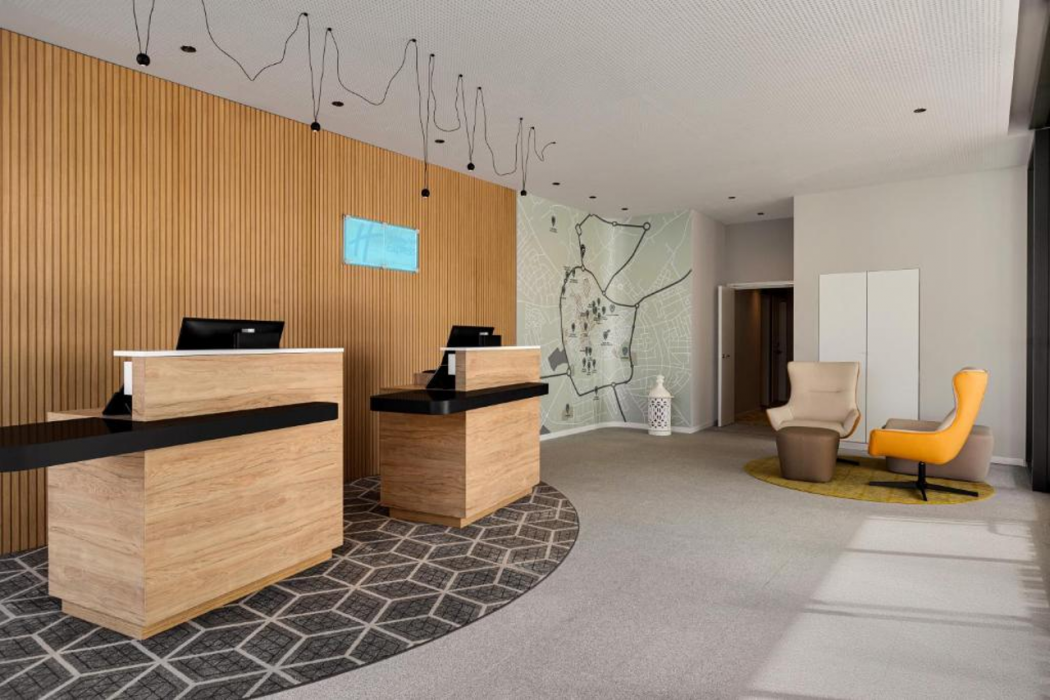 Holiday Inn Express Evora 6/20