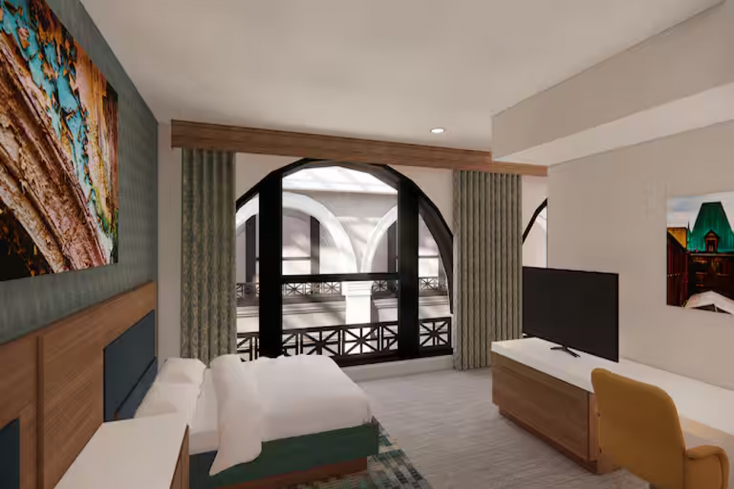 Hilton Garden Inn Dayton Downtown 4/17