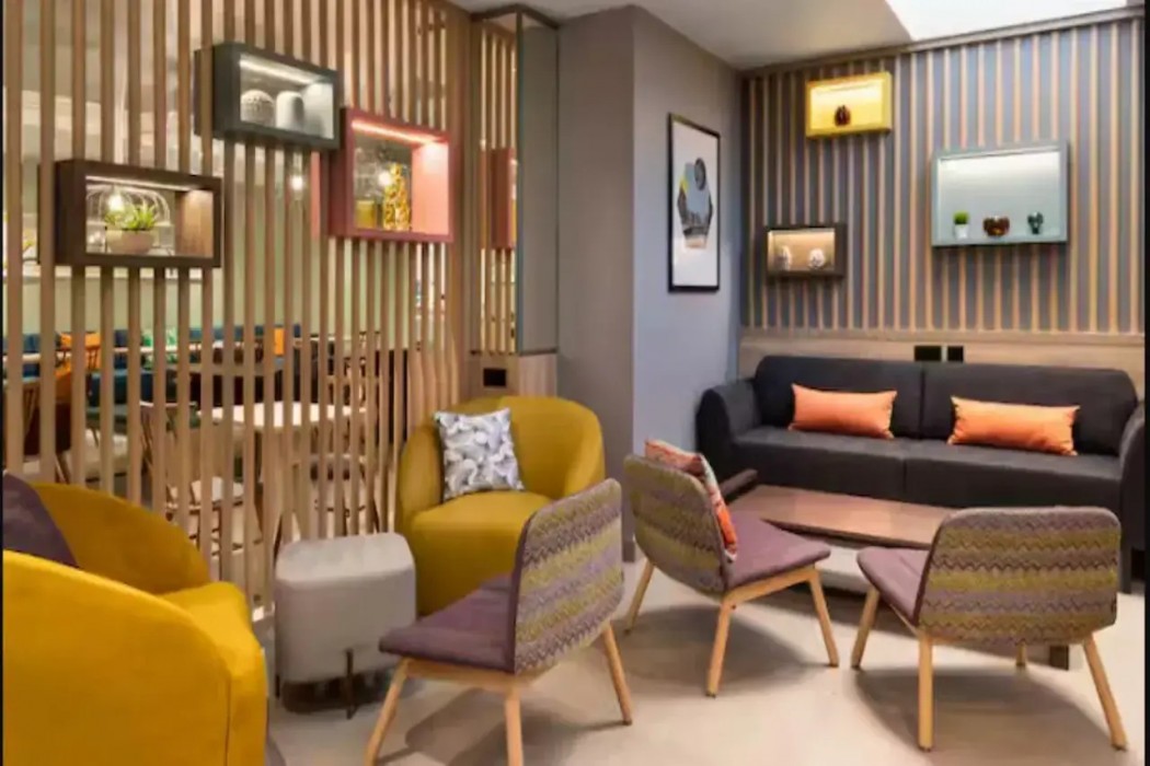 Hampton by Hilton Istanbul Sisli 16/29