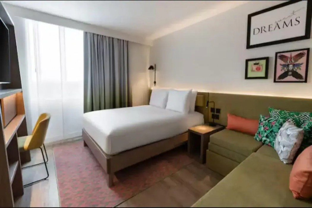 Hampton by Hilton Istanbul Sisli 9/29