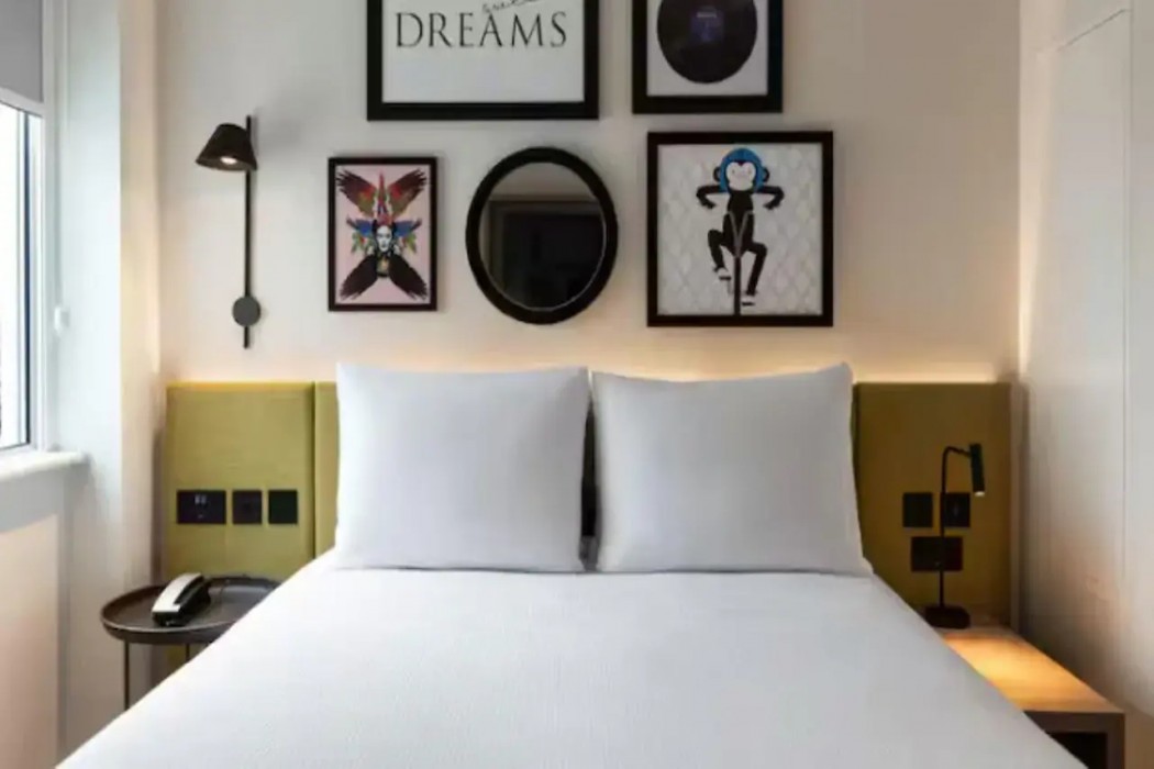 Hampton by Hilton Istanbul Sisli 7/29
