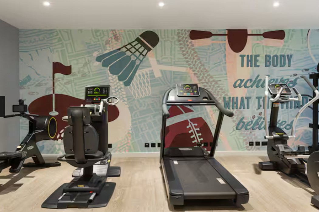 Hampton by Hilton Istanbul Sisli 17/29