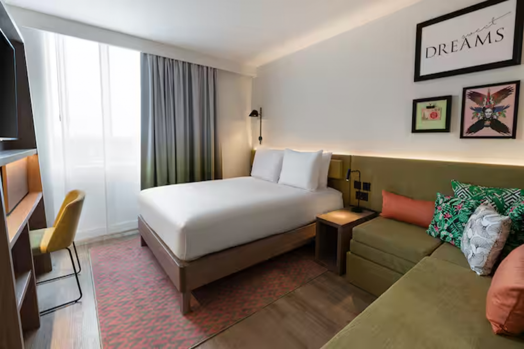 Hampton by Hilton Dresden City Centre 15/29