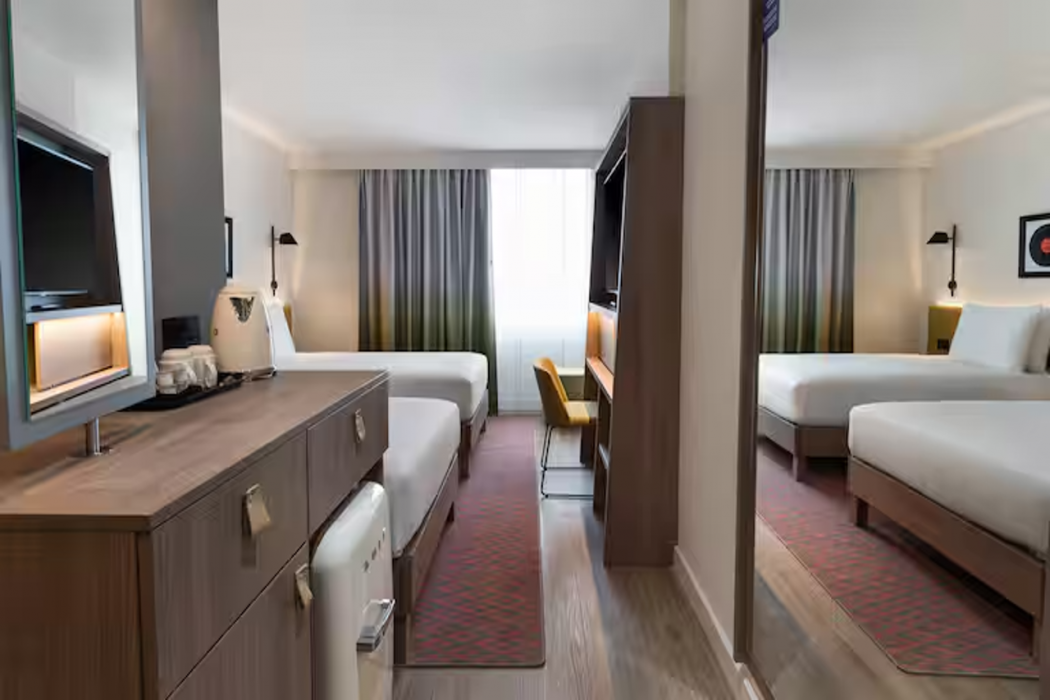 Hampton by Hilton Dresden City Centre 14/29