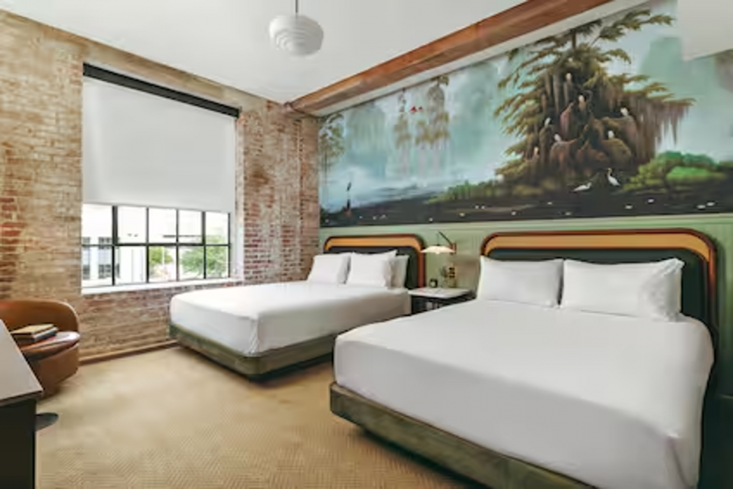 The Hotel Monroe, Tapestry Collection by Hilton 6/14