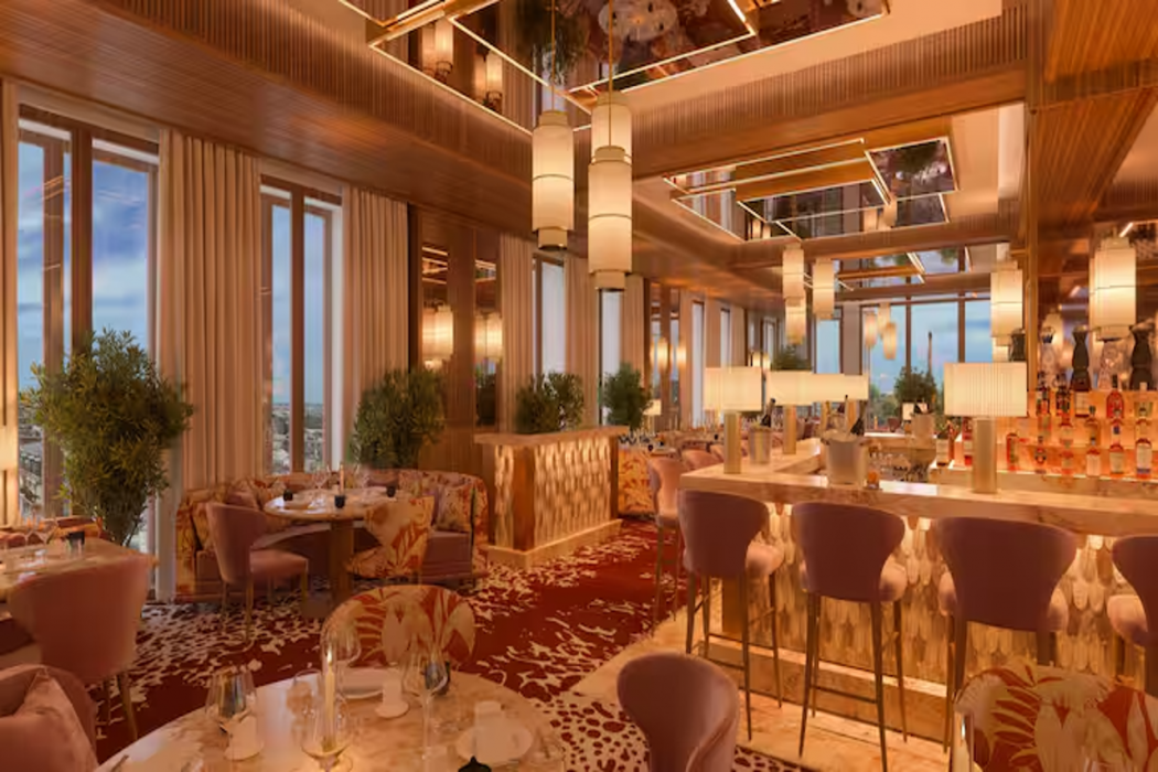 Sax Paris, LXR Hotels & Resorts 39/56