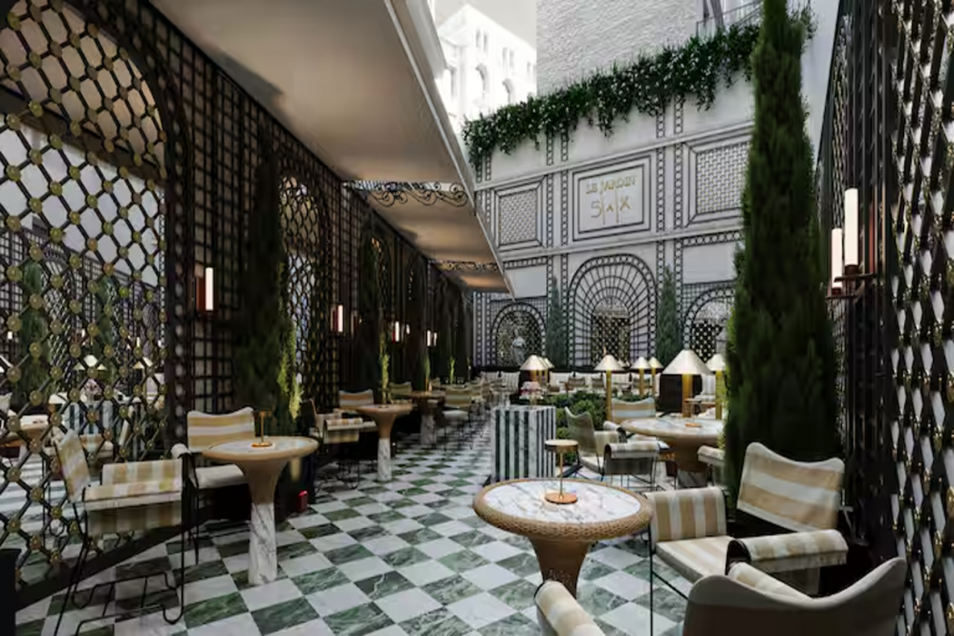 Sax Paris, LXR Hotels & Resorts 21/56