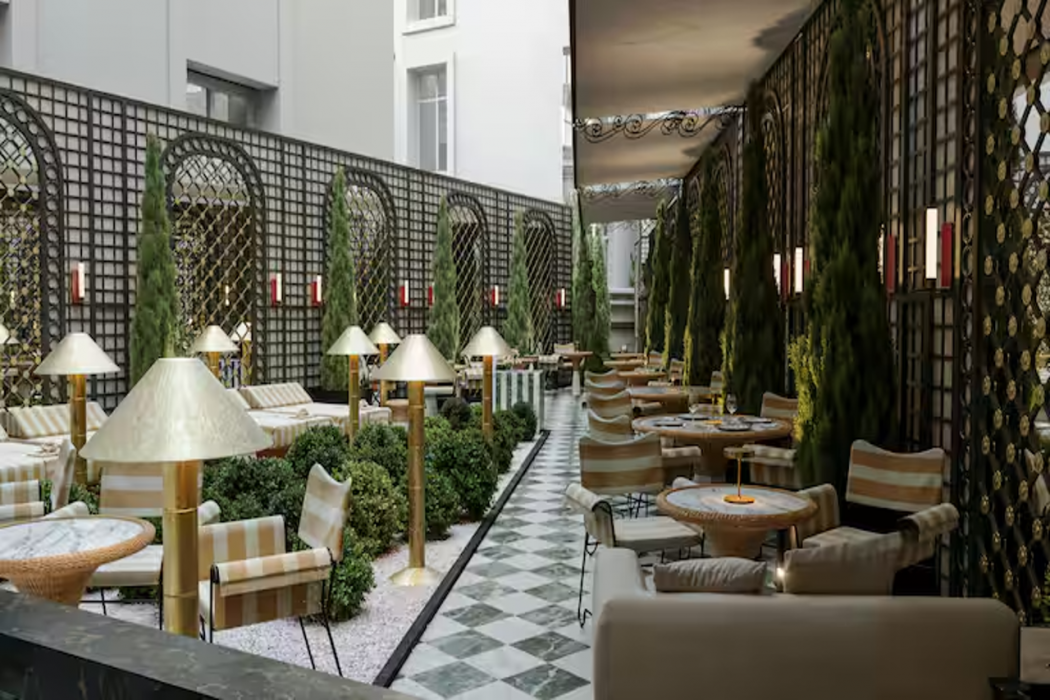 Sax Paris, LXR Hotels & Resorts 20/56