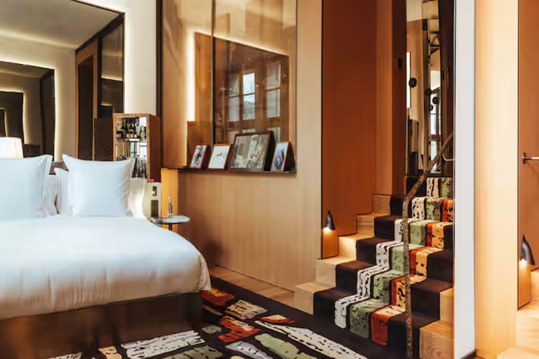 Sax Paris, LXR Hotels & Resorts 11/56