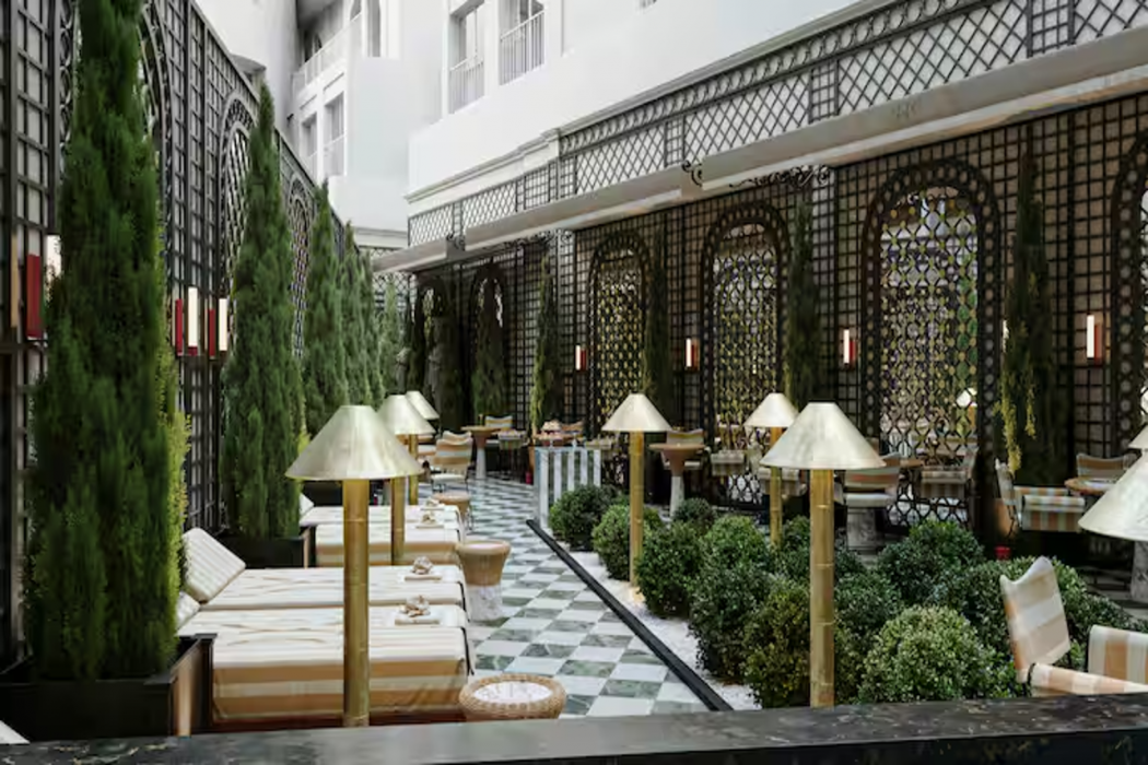 Sax Paris, LXR Hotels & Resorts 23/56