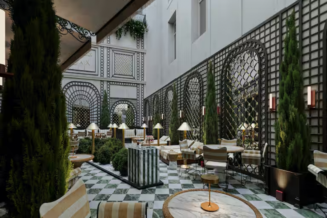 Sax Paris, LXR Hotels & Resorts 22/56