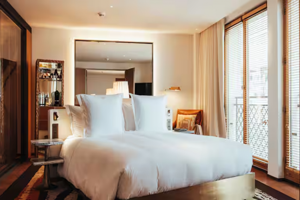 Sax Paris, LXR Hotels & Resorts 10/56