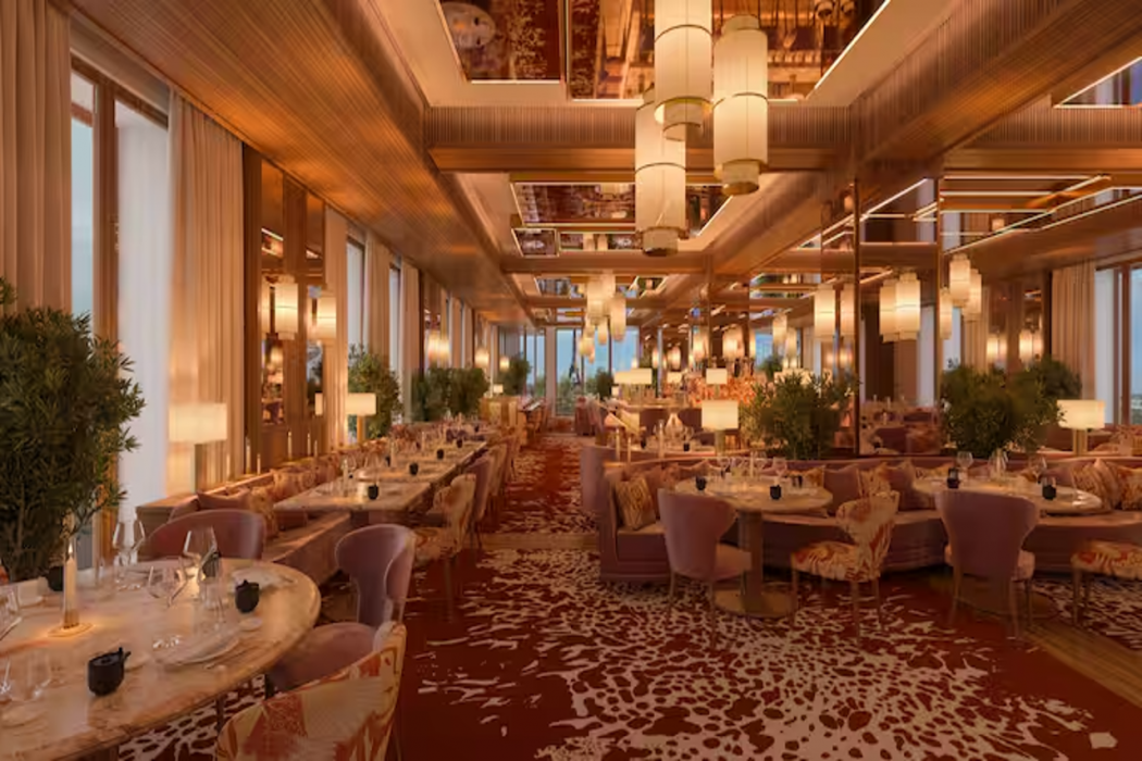 Sax Paris, LXR Hotels & Resorts 38/56