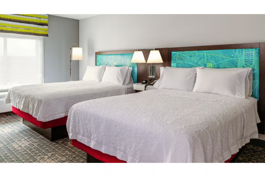 Hampton Inn Daleville 5/22