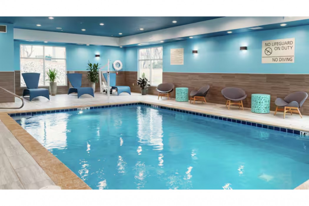 Hampton Inn Daleville 7/22
