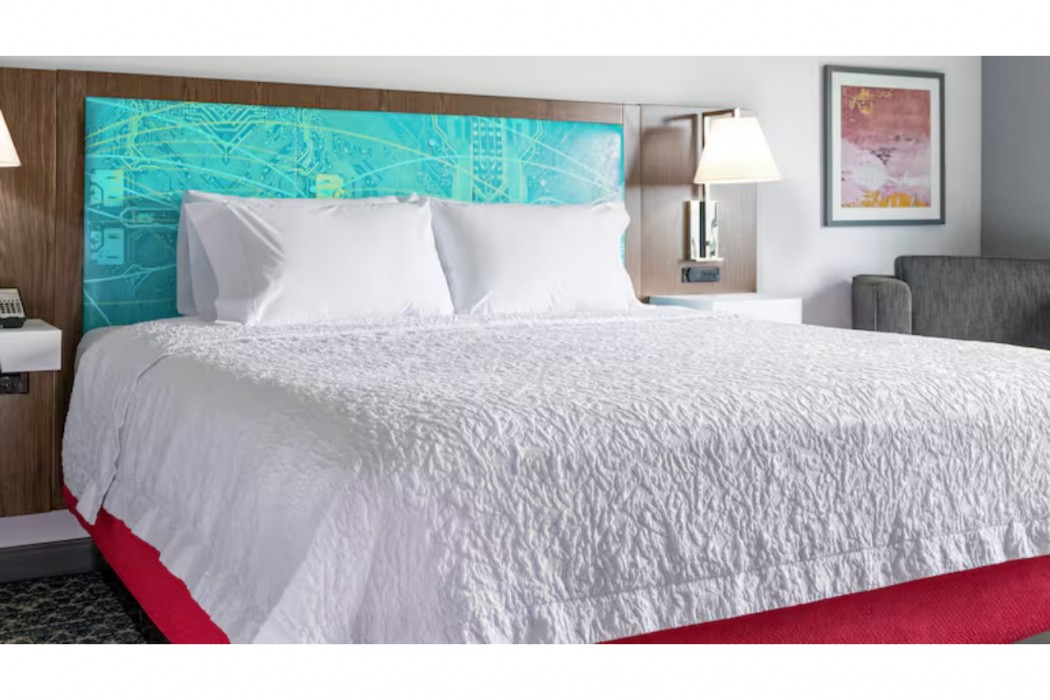 Hampton Inn Daleville 6/22