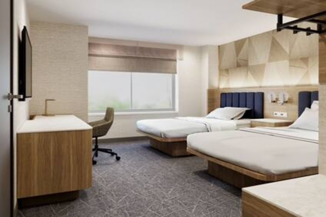 Hampton Inn by Hilton Calgary Downtown 14/41