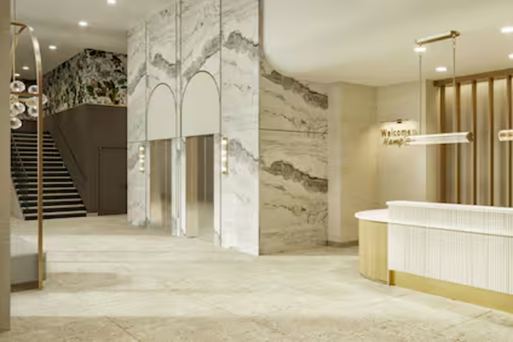 Hampton Inn by Hilton Calgary Downtown 7/41