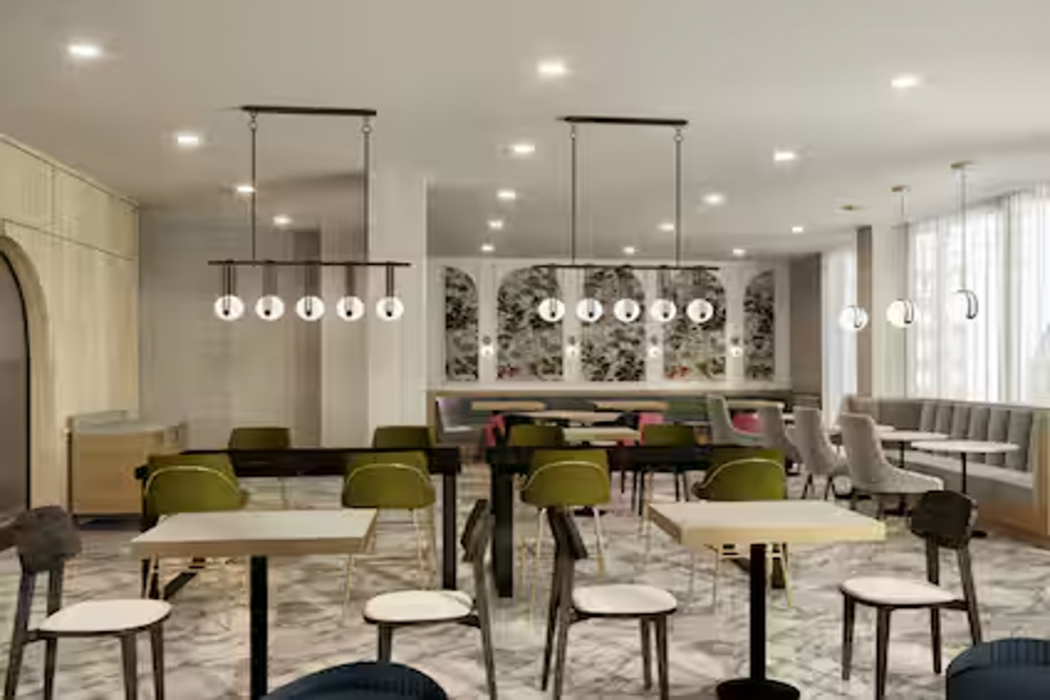 Hampton Inn by Hilton Calgary Downtown 20/41