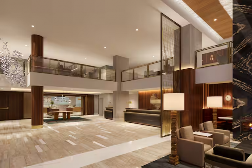 Hilton Arlington Rosslyn The Key 15/57