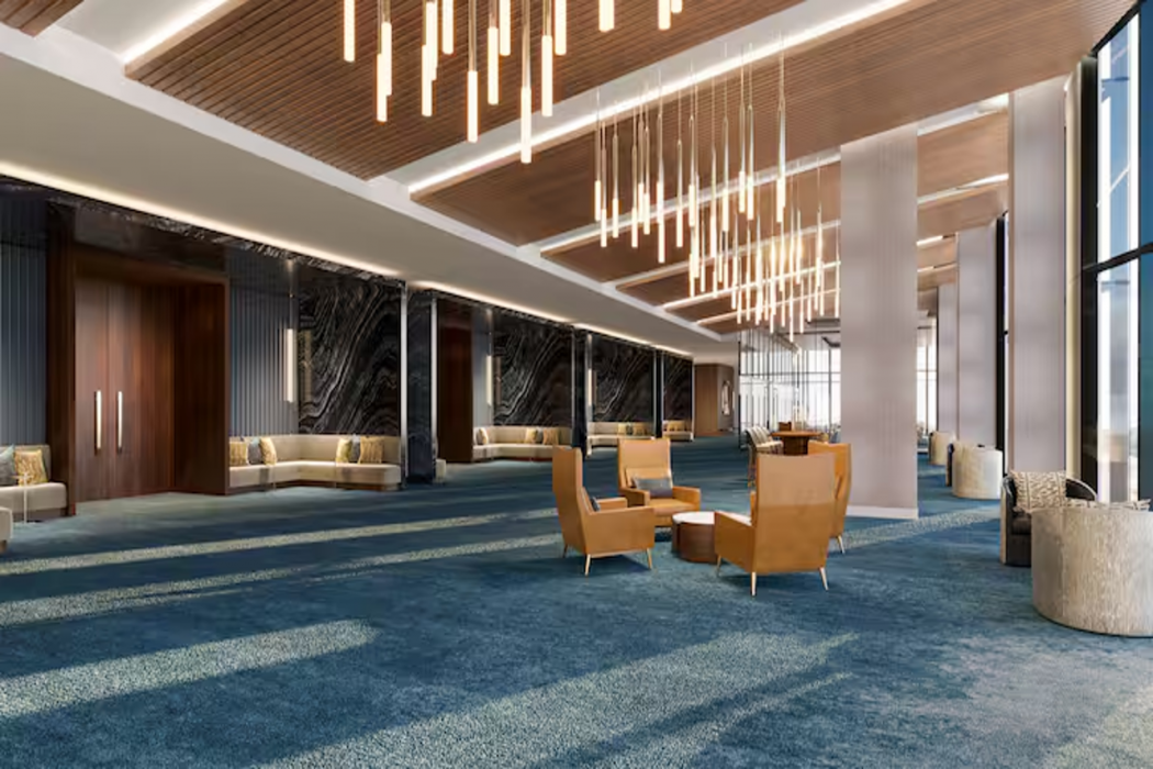Hilton Arlington Rosslyn The Key 17/57