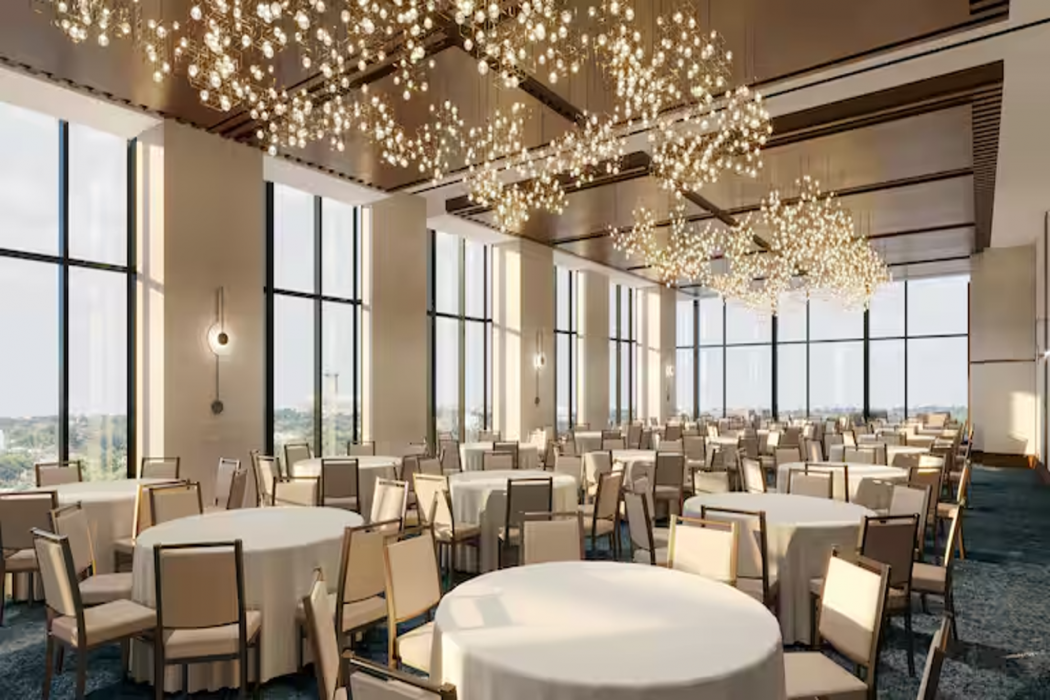 Hilton Arlington Rosslyn The Key 16/57