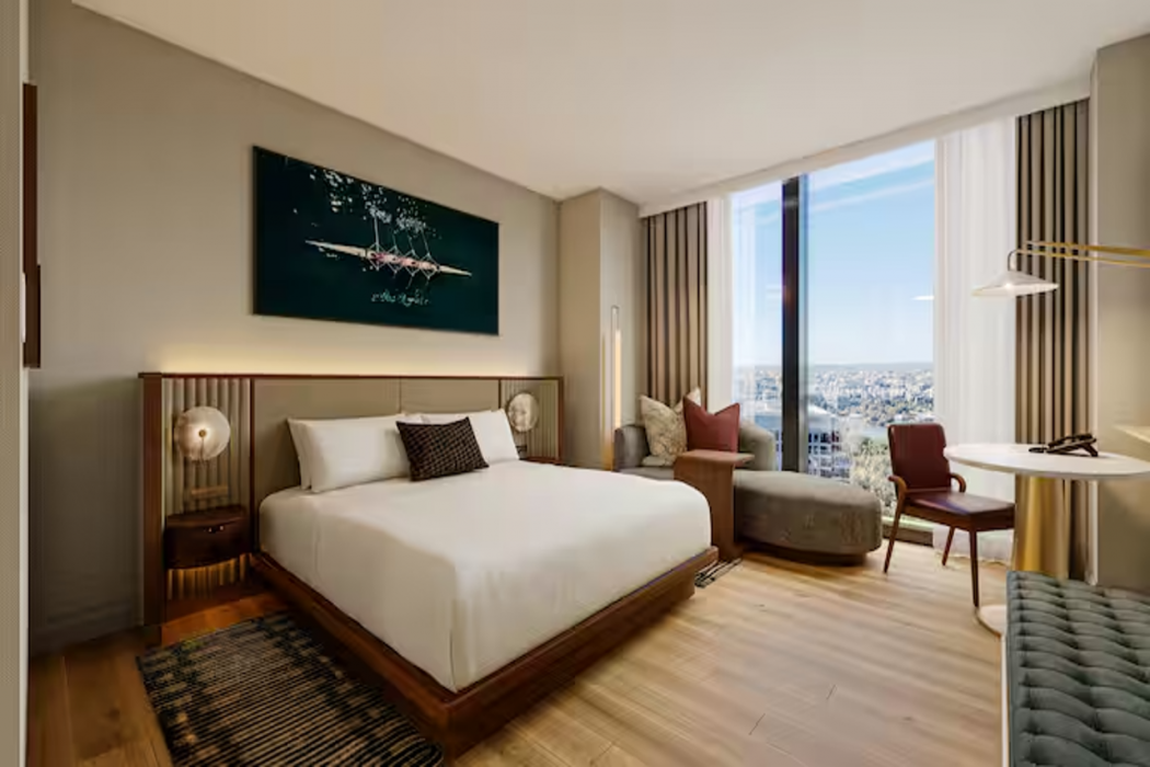 Hilton Arlington Rosslyn The Key 9/57