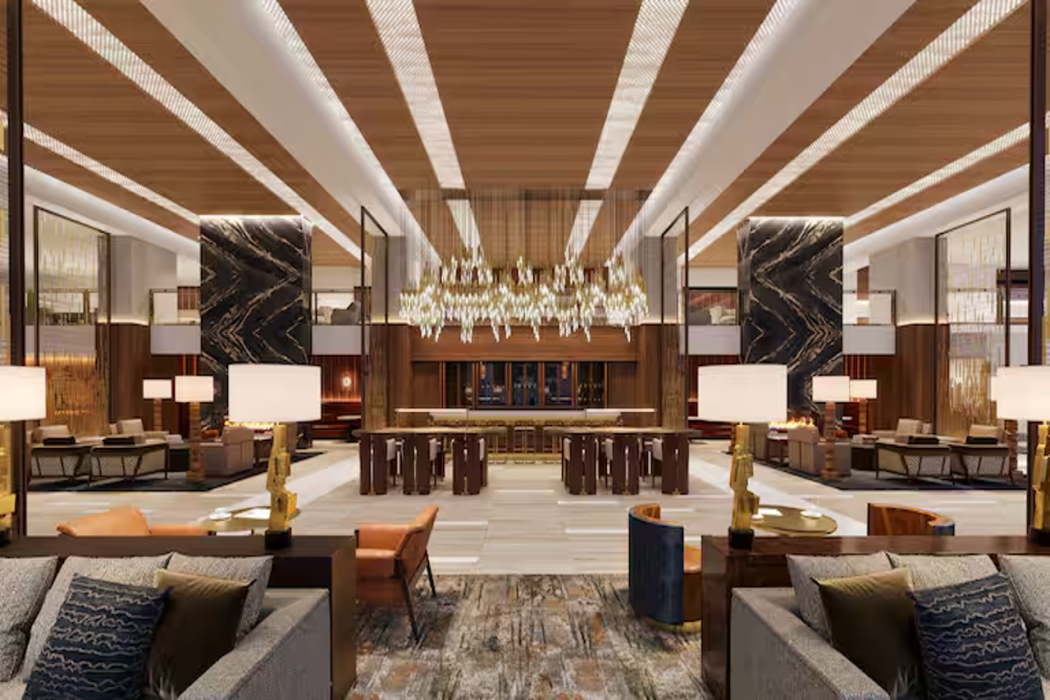 Hilton Arlington Rosslyn The Key 20/57