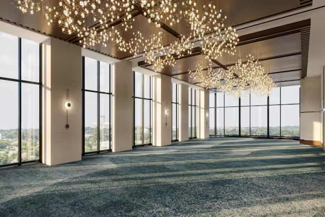 Hilton Arlington Rosslyn The Key 18/57