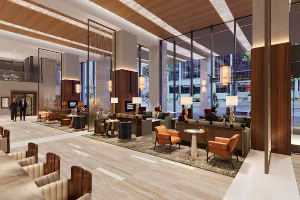 Hilton Arlington Rosslyn The Key 19/57