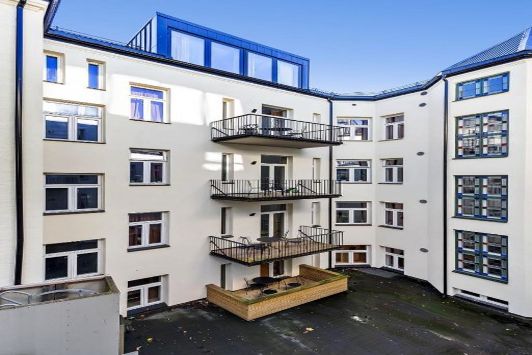 Bjorvika公寓Solli(Bjorvika Apartments - Solli) 图片5