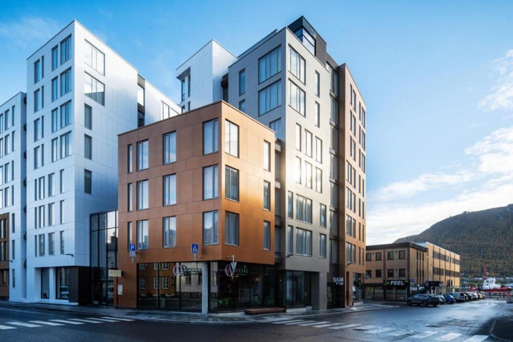 Skaret By Vander in TROMSO