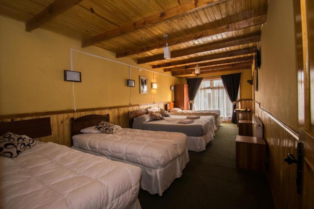 Hostal Alcazar 37/69