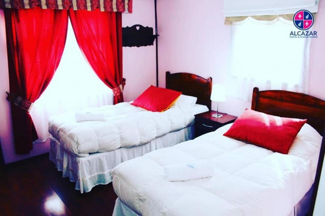 Hostal Alcazar 36/69