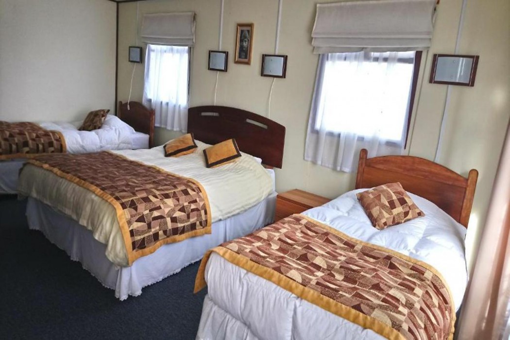 Hostal Alcazar 17/69