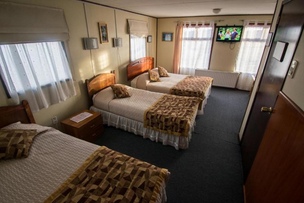 Hostal Alcazar 32/69
