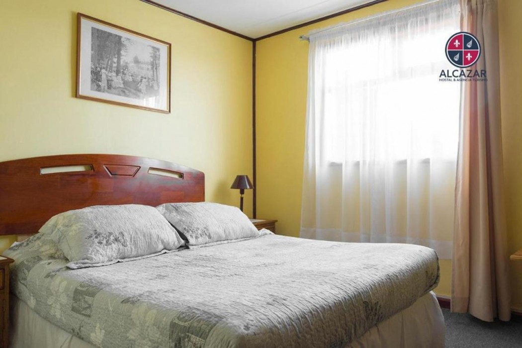 Hostal Alcazar 12/69
