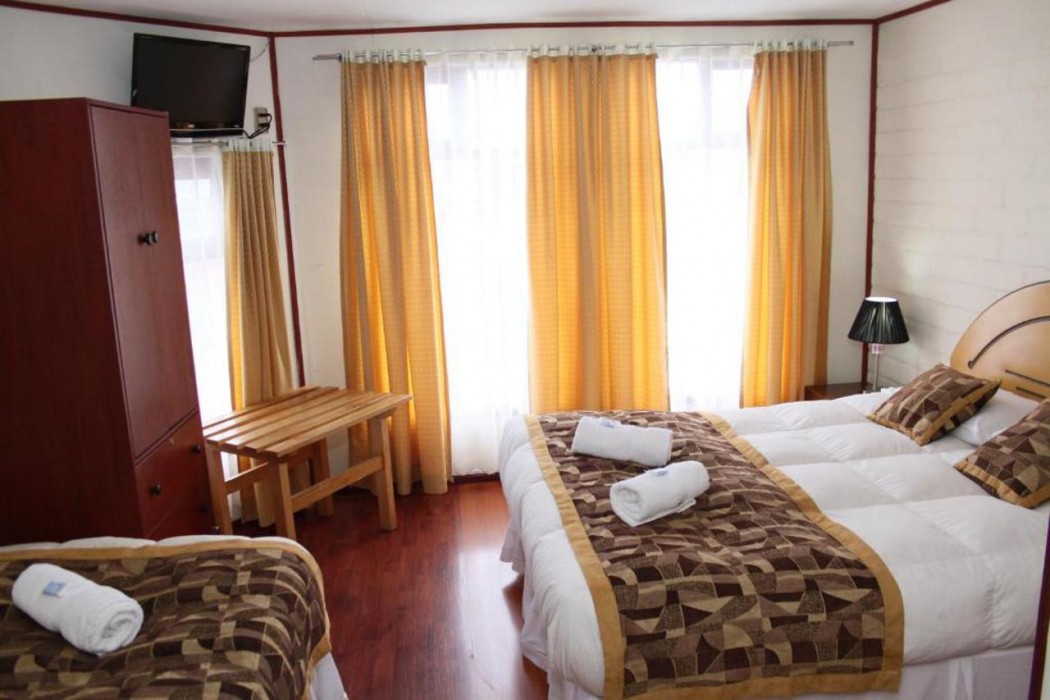 Hostal Alcazar 26/69