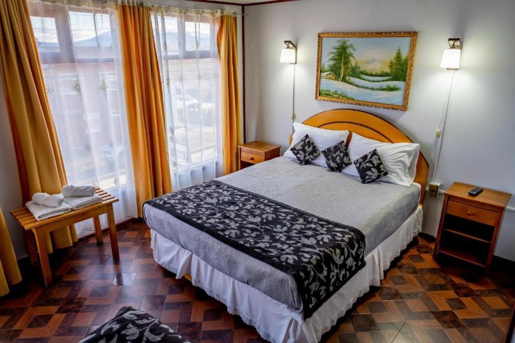 Hostal Alcazar 13/69