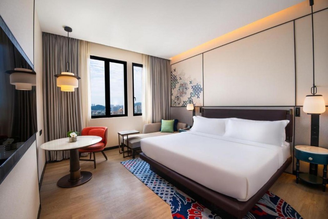 Iconic Marjorie Hotel, a Tribute Portfolio Hotel 13/60