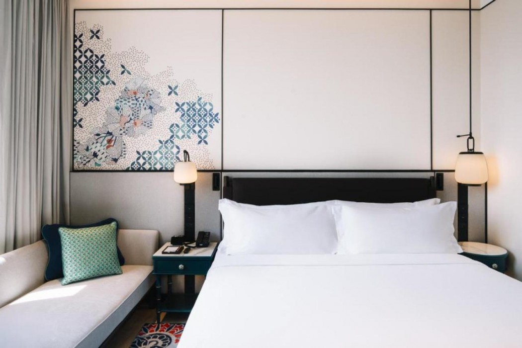 Iconic Marjorie Hotel, a Tribute Portfolio Hotel 11/60