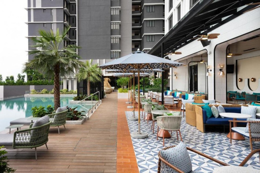 Iconic Marjorie Hotel, a Tribute Portfolio Hotel 29/60