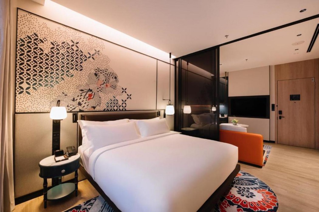 Iconic Marjorie Hotel, a Tribute Portfolio Hotel 14/60
