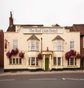 Red Lion Hotel 1/27