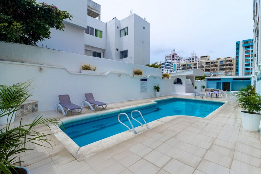 Hotel Axis Inn By GEH Suites 19/30