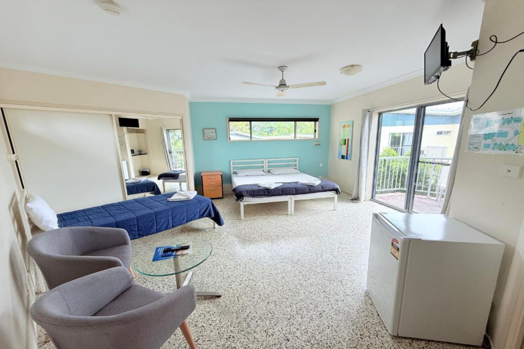Emu Park Beach Resort 7/63