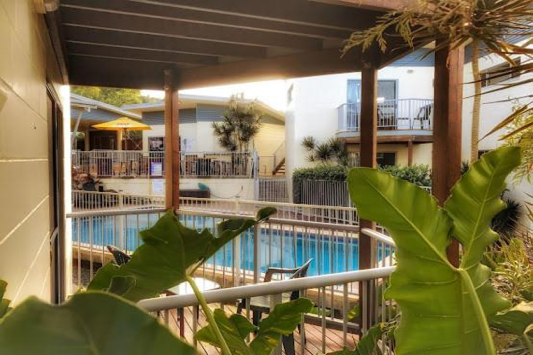 Emu Park Beach Resort 23/63