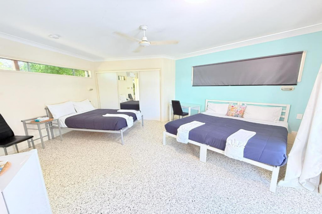 Emu Park Beach Resort 5/63